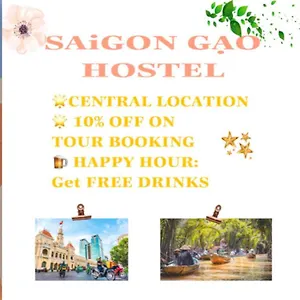 Hotel Saigon Gao, Ho Chi Minh City