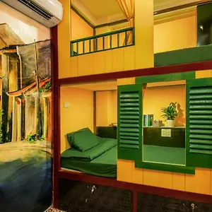 Hostel Grandma Lu's Saigon Bui Vien, Ho Chi Minh City