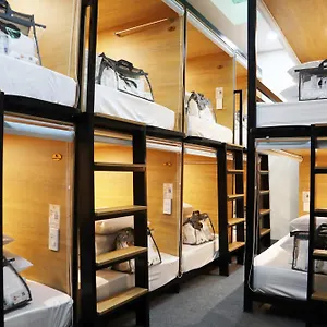 Hostel Amango Dorm, Ho Chi Minh City